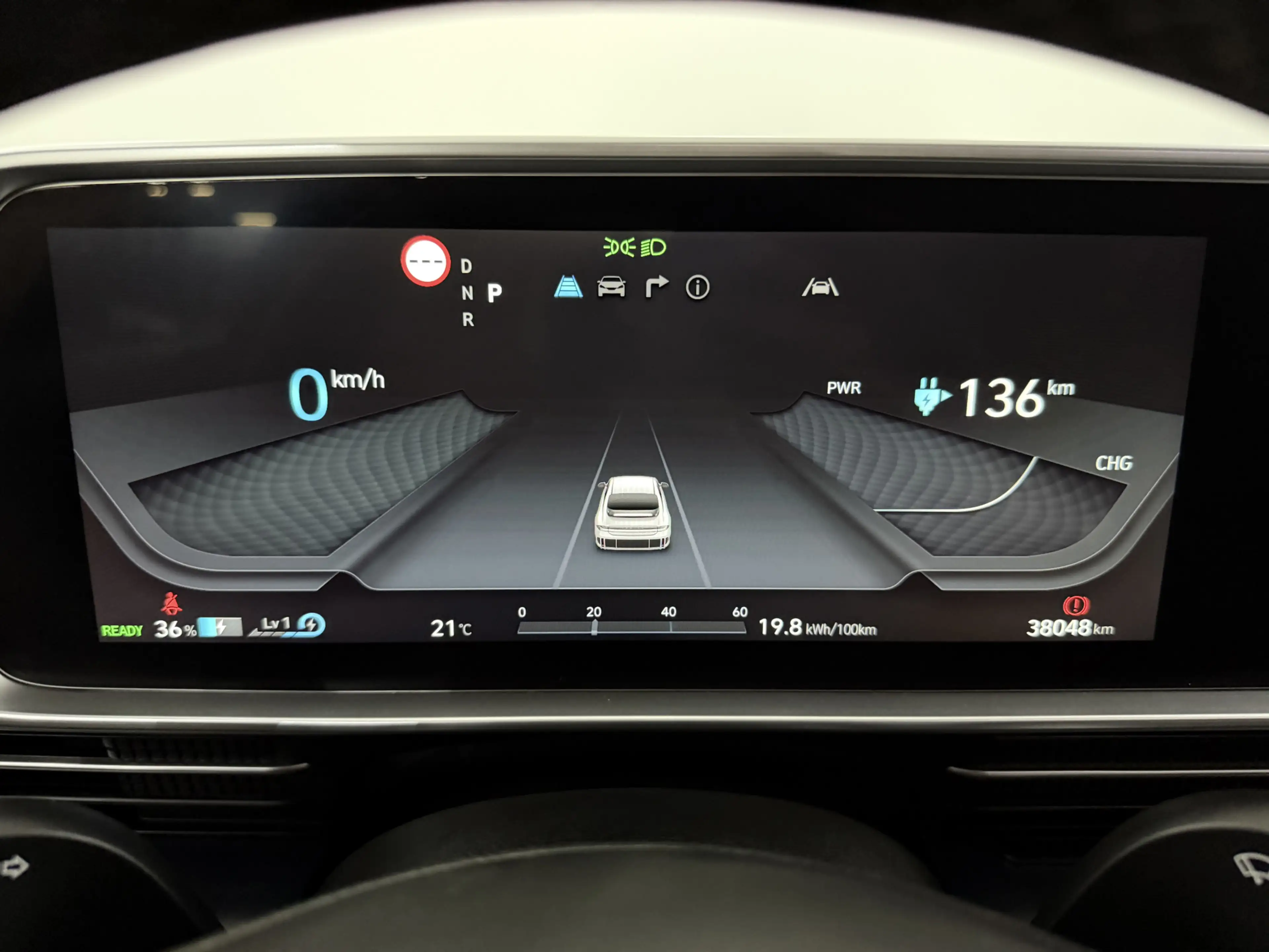 Hyundai IONIQ 6 First Edition AWD 77.4 kWh Panoramadak, 360 Camera — photo 30