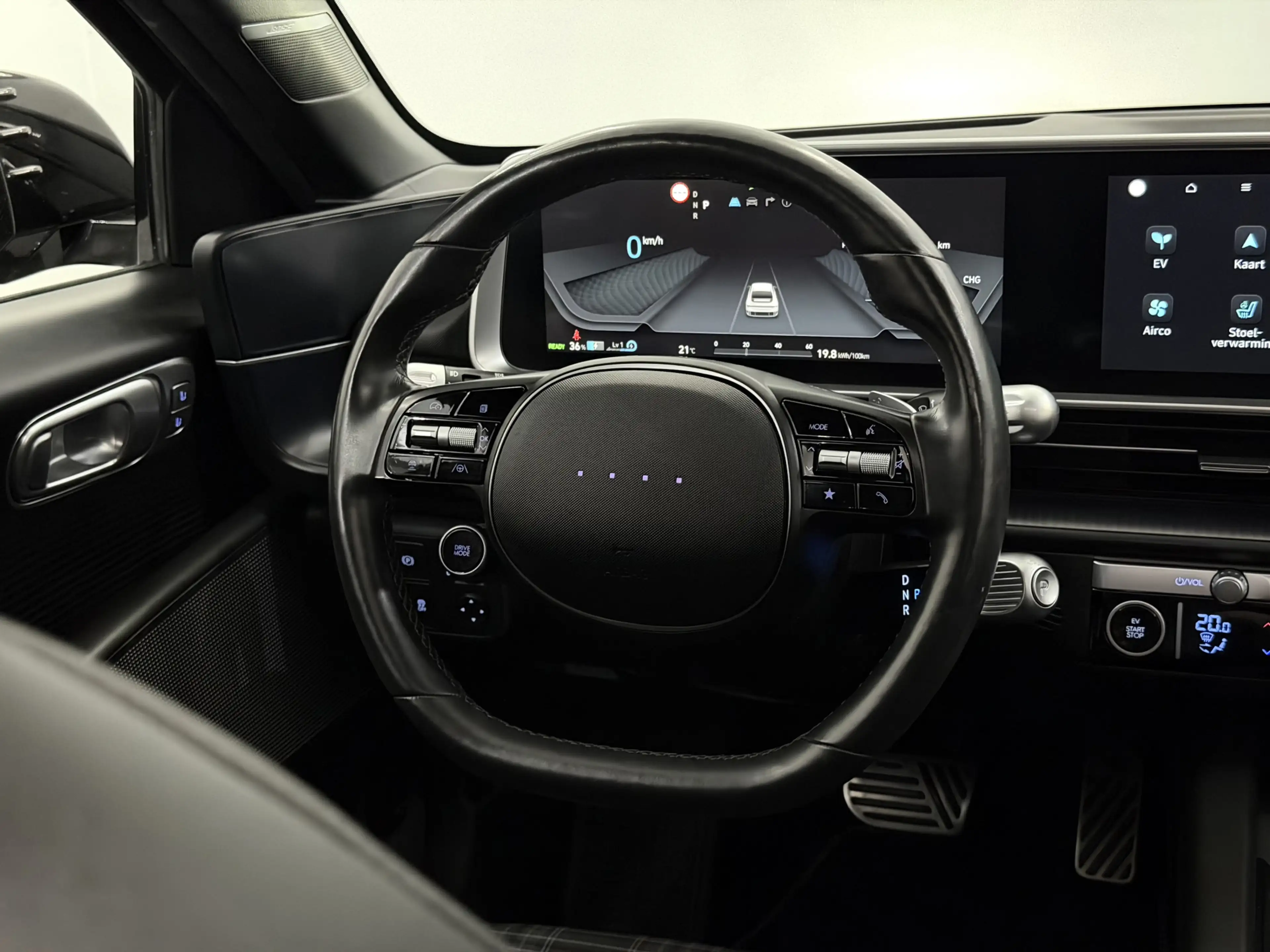 Hyundai IONIQ 6 First Edition AWD 77.4 kWh Panoramadak, 360 Camera — photo 11
