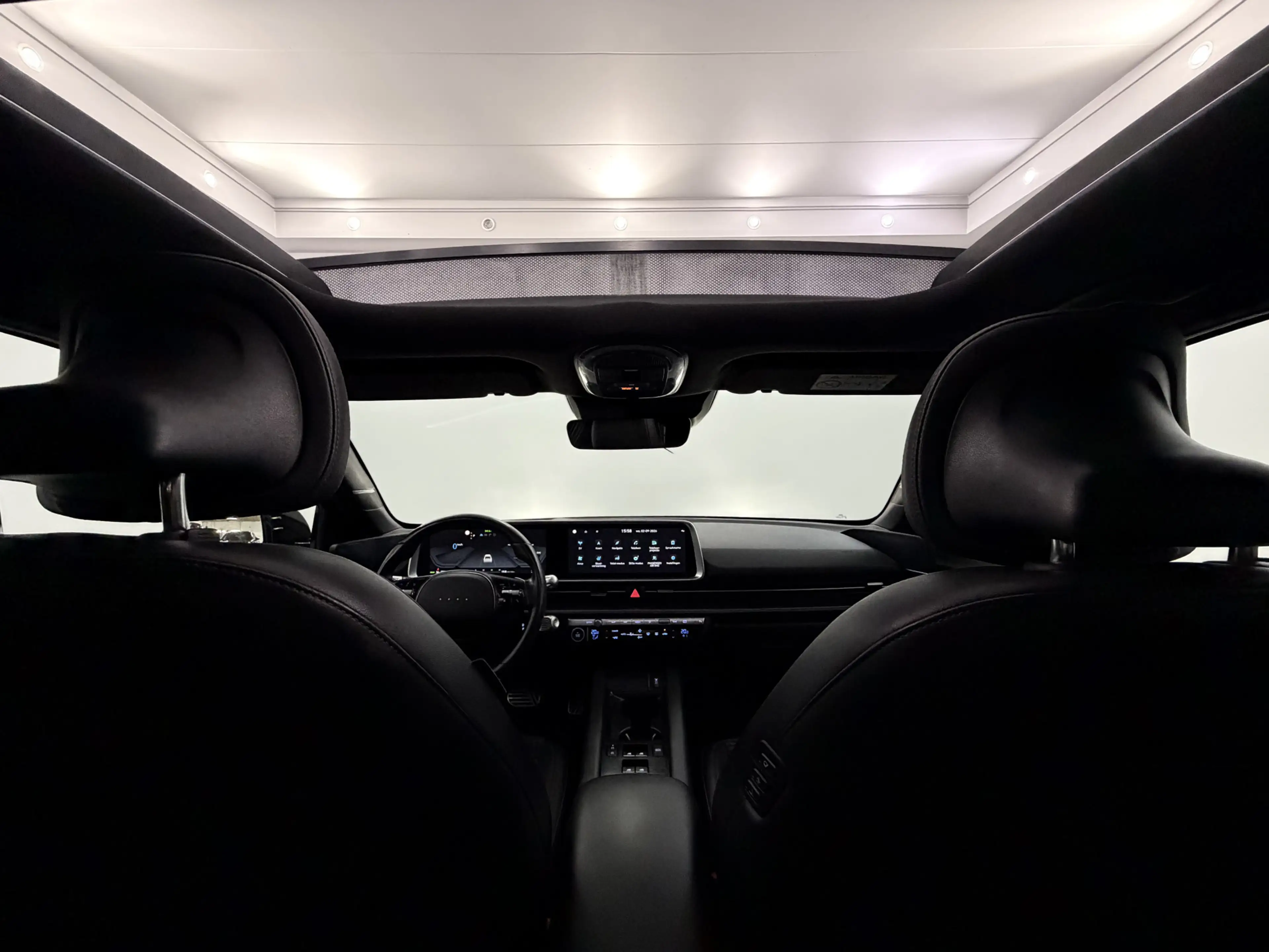 Hyundai IONIQ 6 First Edition AWD 77.4 kWh Panoramadak, 360 Camera — photo 9