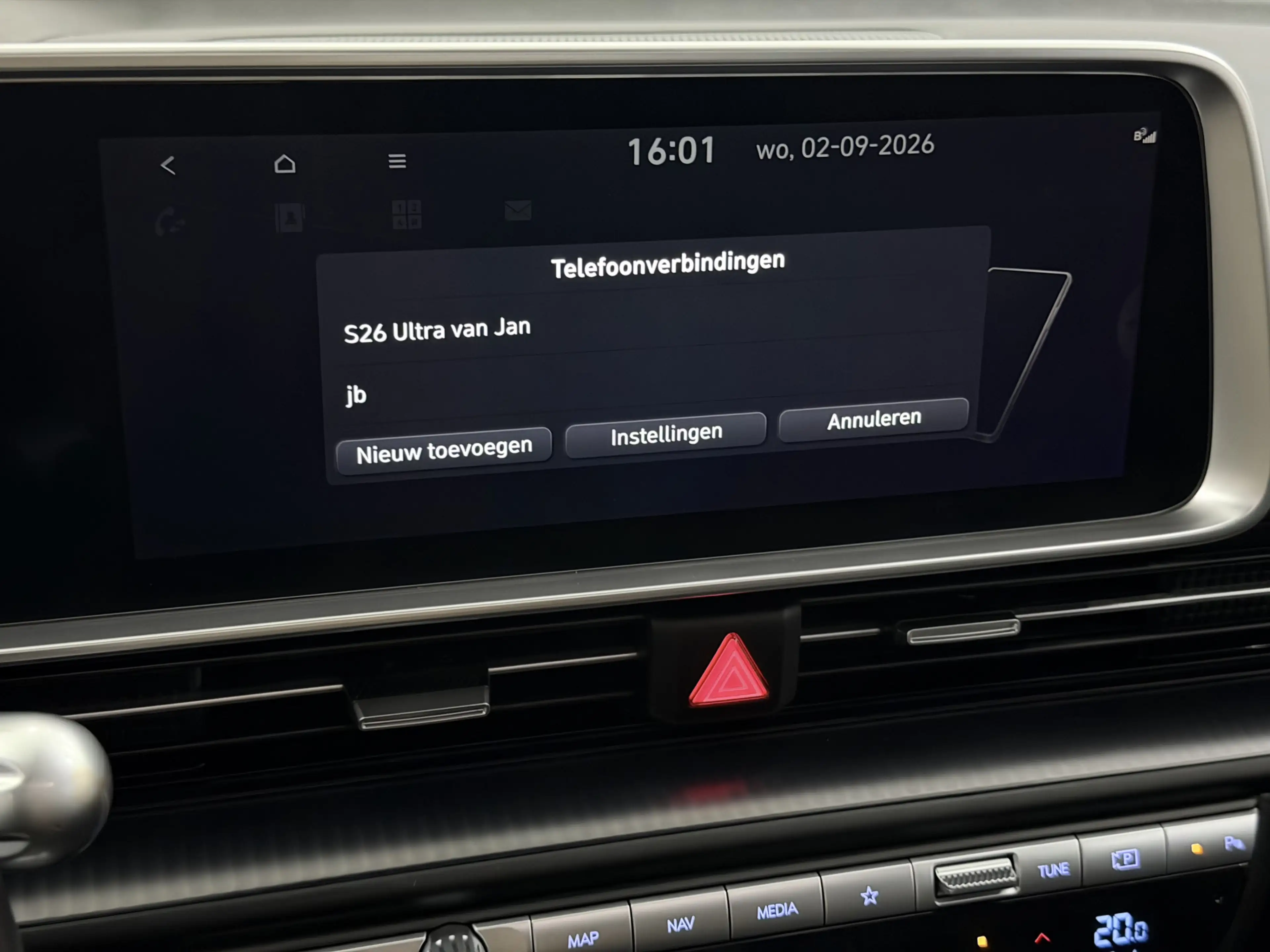 Hyundai IONIQ 6 First Edition AWD 77.4 kWh Panoramadak, 360 Camera — photo 22