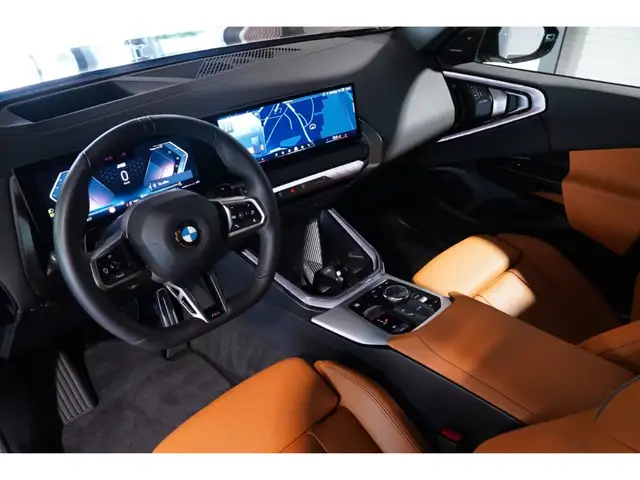 BMW X3 view 9