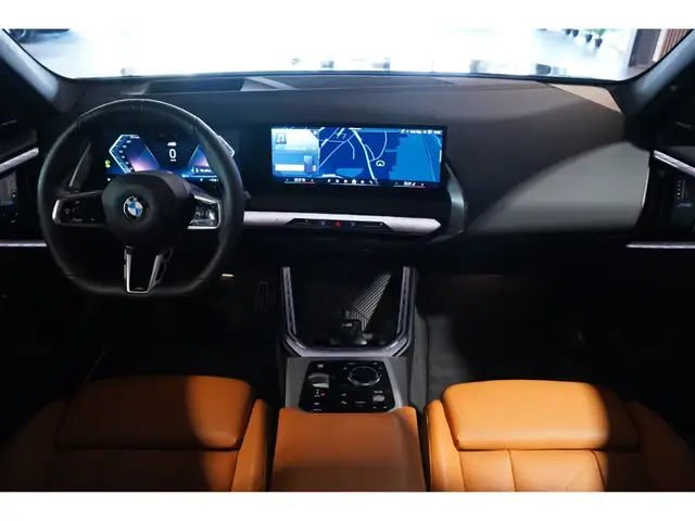 BMW X3 view 12