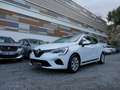 Renault Clio V SOCIETE 1.5 DCI 85 Ch BVM5 2 PLACES Blanc - thumbnail 1