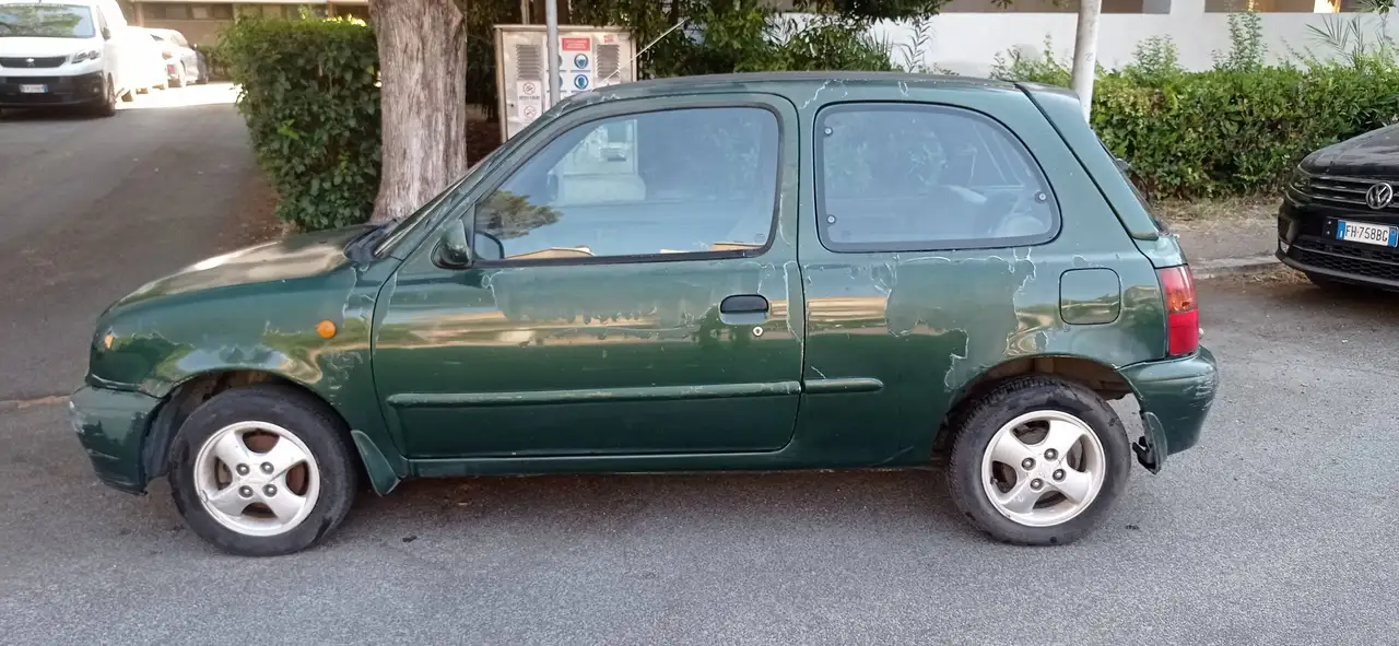 Nissan Micra 3p 1.3 16v Super S c/CL,clima, foto 4