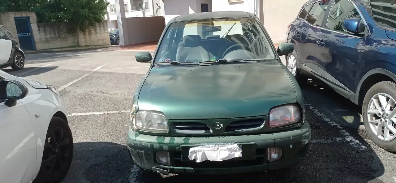 Nissan Micra 3p 1.3 16v Super S c/CL,clima, foto 3