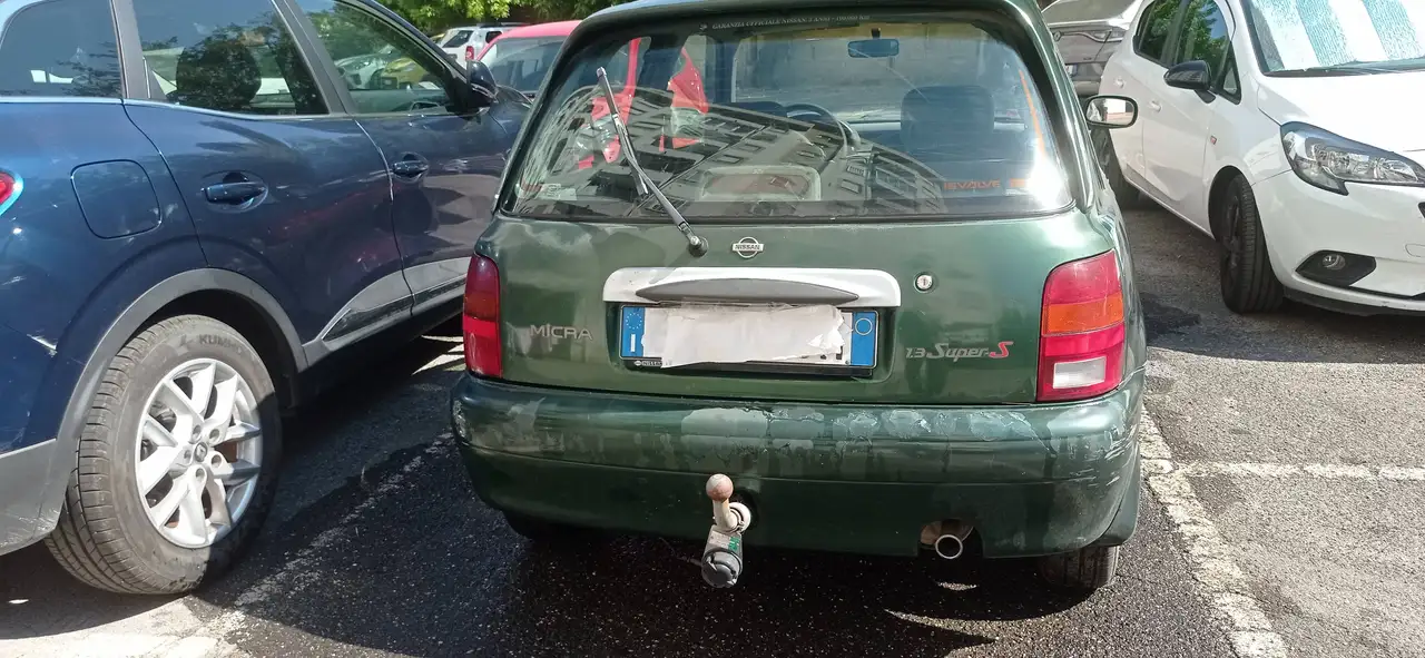 Nissan Micra 3p 1.3 16v Super S c/CL,clima, foto 2