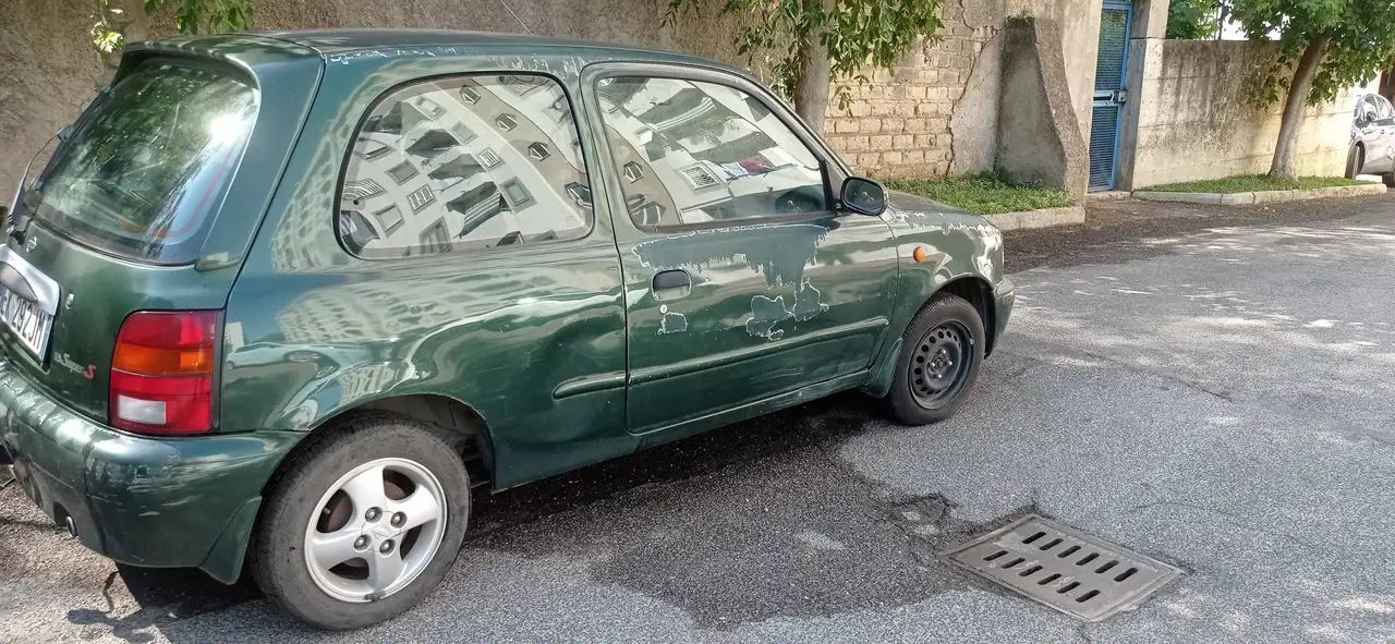 Nissan Micra 3p 1.3 16v Super S c/CL,clima, foto 5