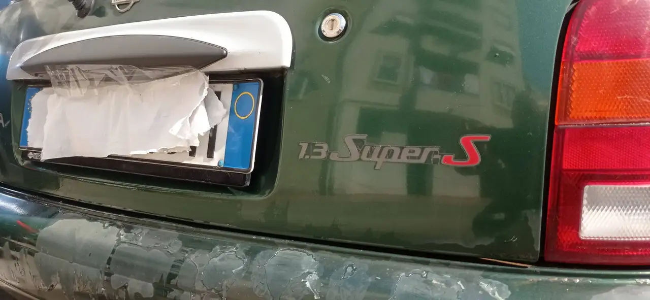Nissan Micra 3p 1.3 16v Super S c/CL,clima, foto 8