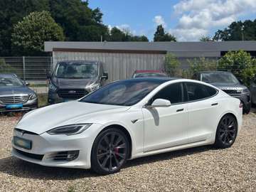 Performance Ludicrous Raven CCS