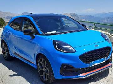 Puma 1.5 EcoBoost 200 ch S