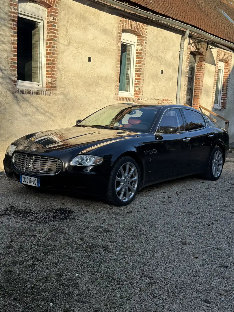 Maserati Quattroporte Quattroporte 4.2 V8 - 1