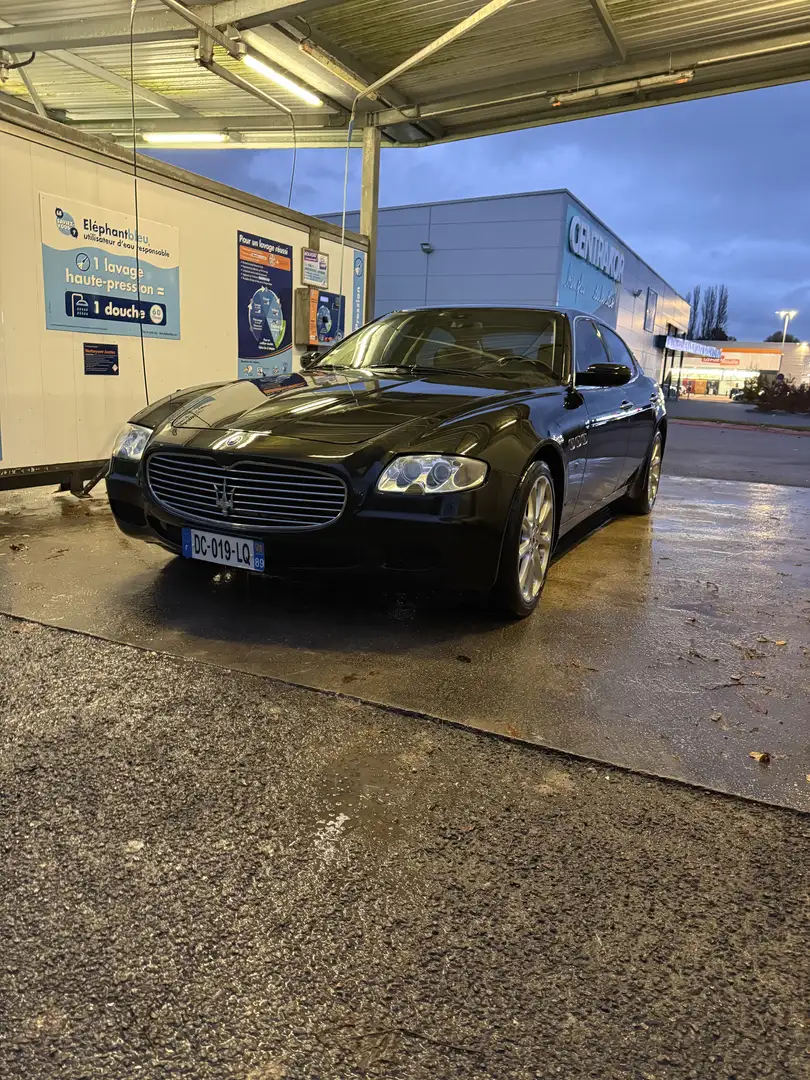 Maserati Quattroporte Quattroporte 4.2 V8 - 2