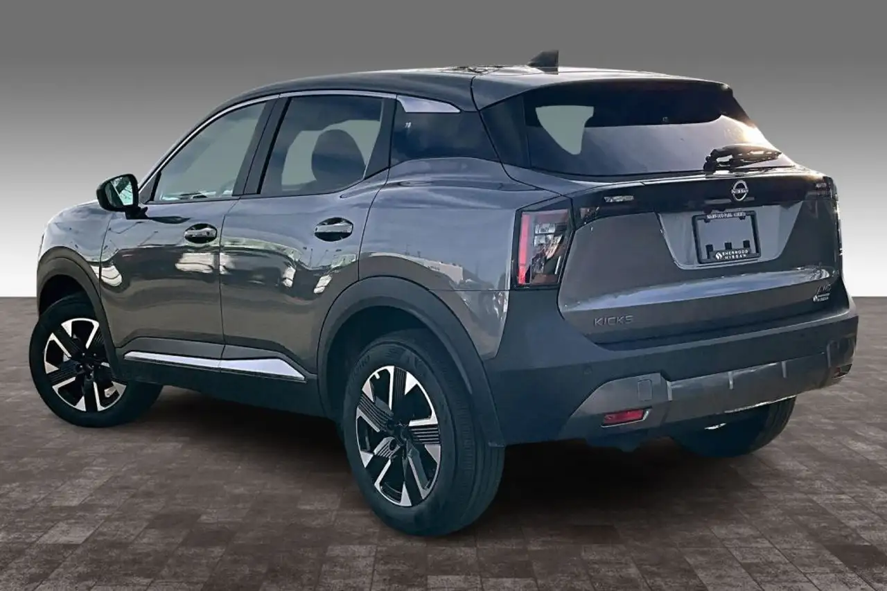 Nissan Kicks снимка Nissan Kicks