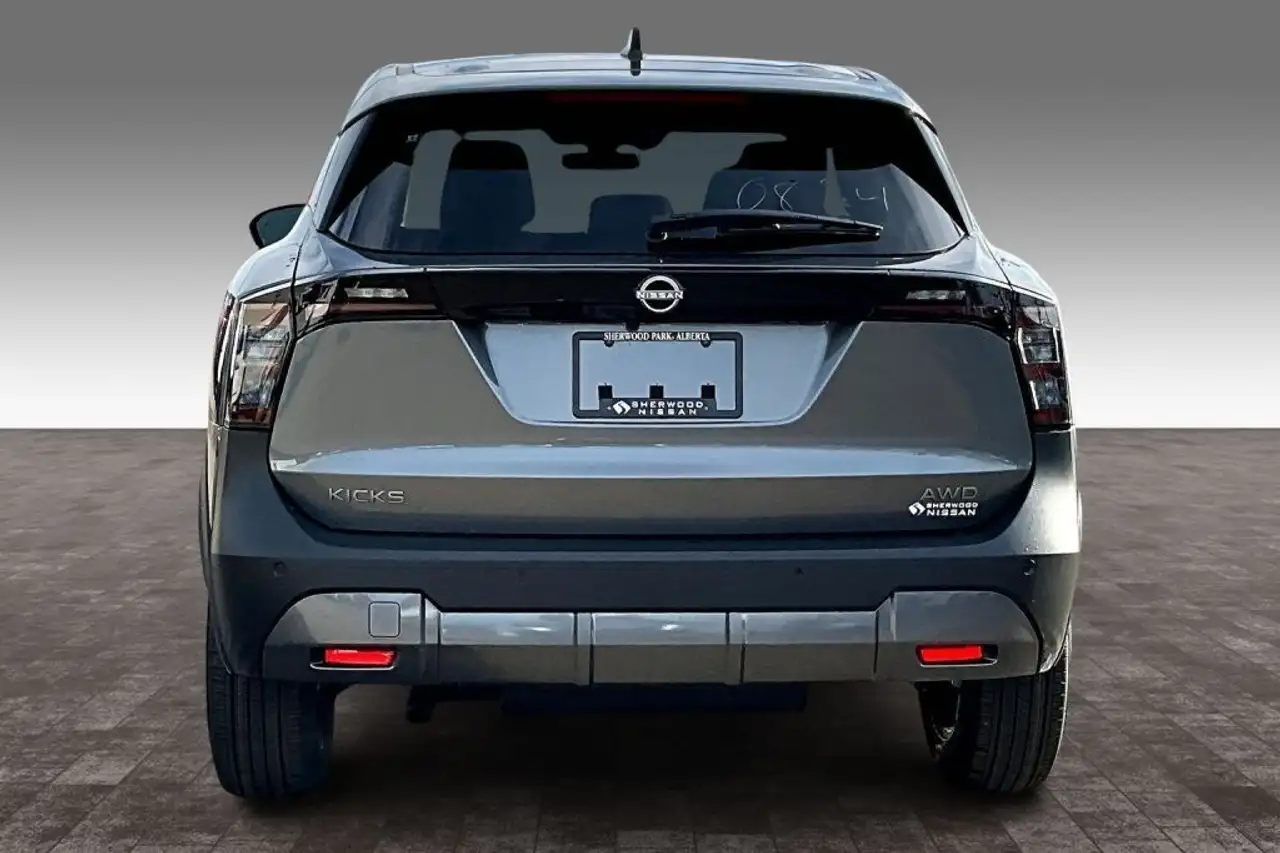 Nissan Kicks снимка Nissan Kicks