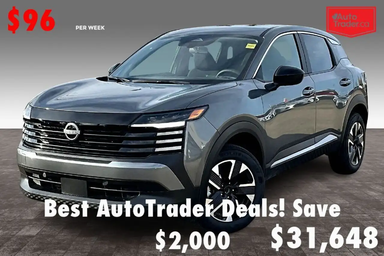2026 Nissan Kicks