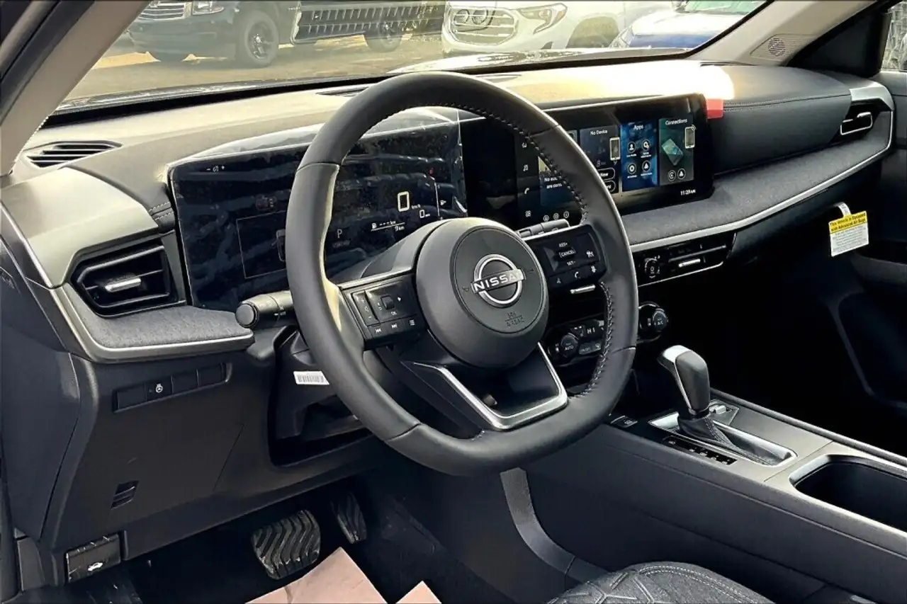 Nissan Kicks снимка Nissan Kicks