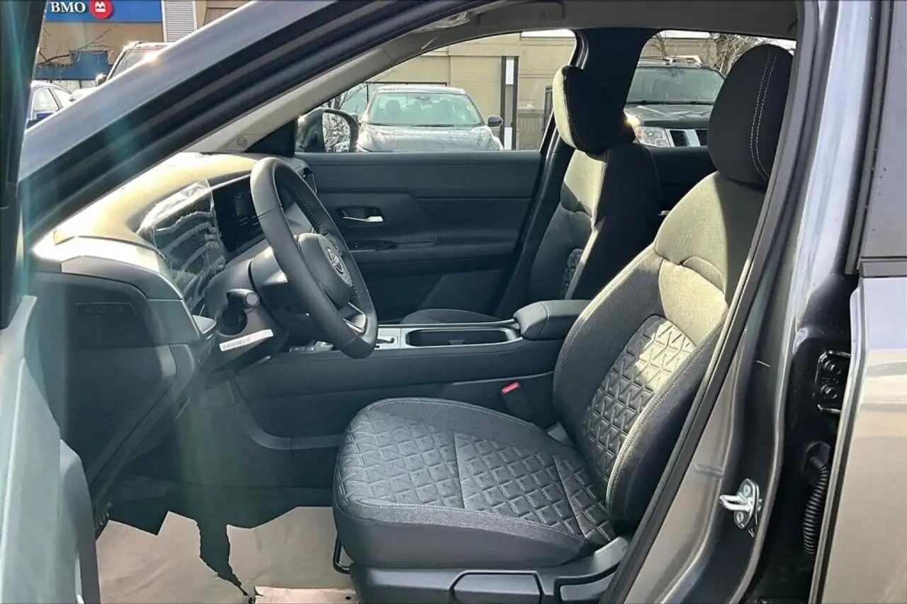 Nissan Kicks снимка Nissan Kicks