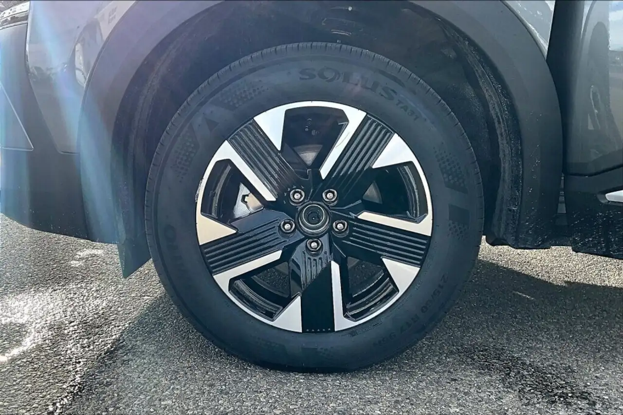 Nissan Kicks снимка Nissan Kicks