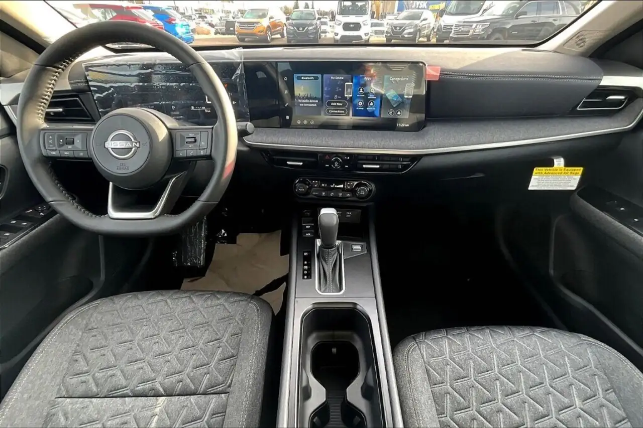 Nissan Kicks снимка Nissan Kicks