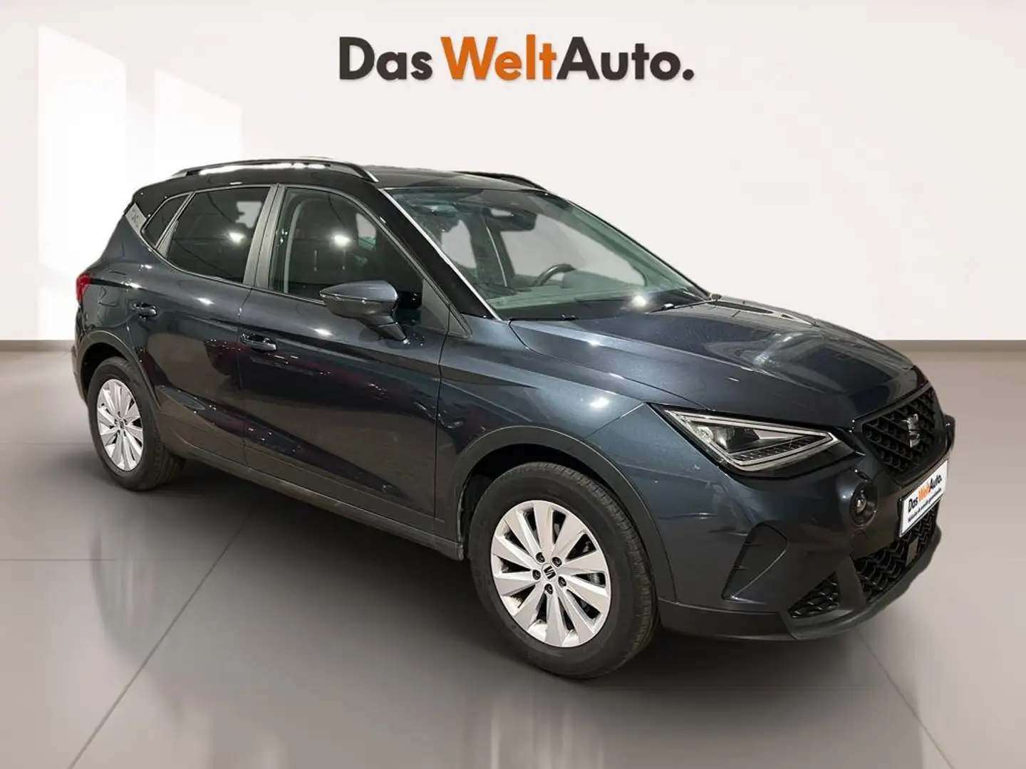 SEAT Arona 1.0 TSI S&S Style Special Edition 115 Gris - 1