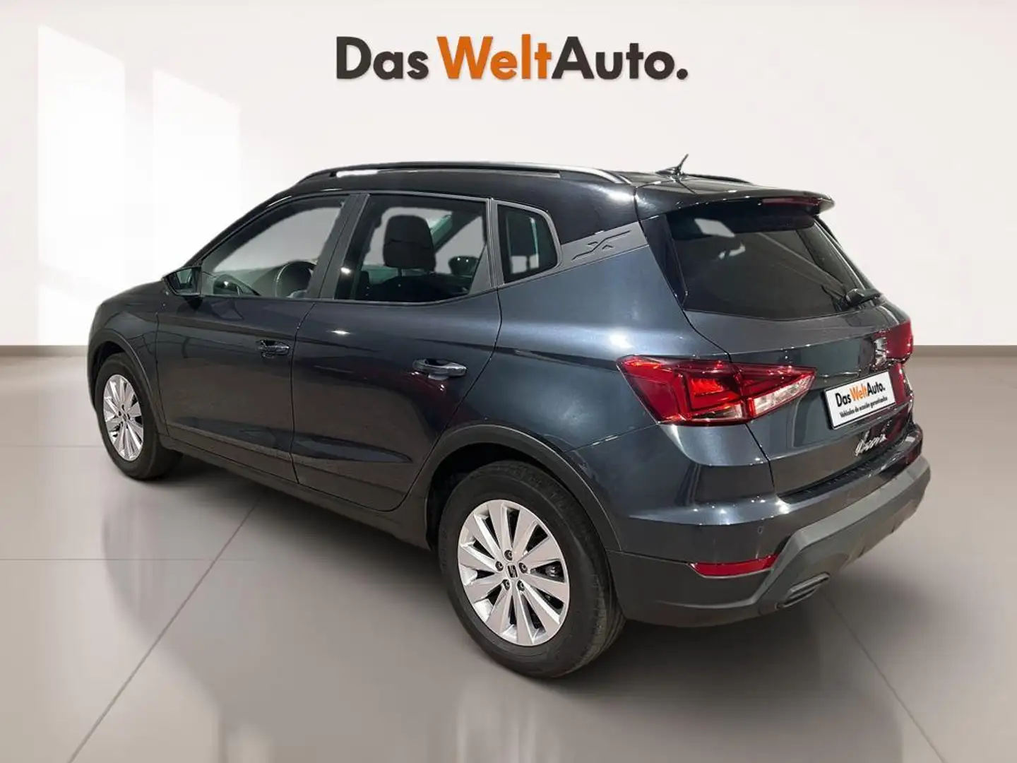 SEAT Arona 1.0 TSI S&S Style Special Edition 115 Gris - 2