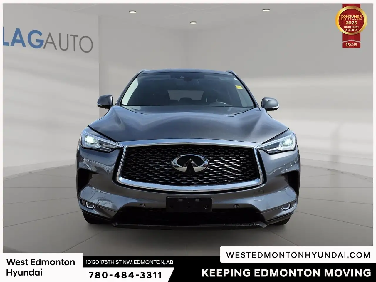 Infiniti QX50 снимка Infiniti QX50