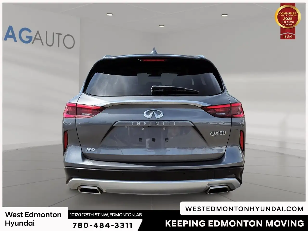 Infiniti QX50 снимка Infiniti QX50