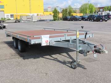 TBH4020/27 Autotransporter 100er Zulassung