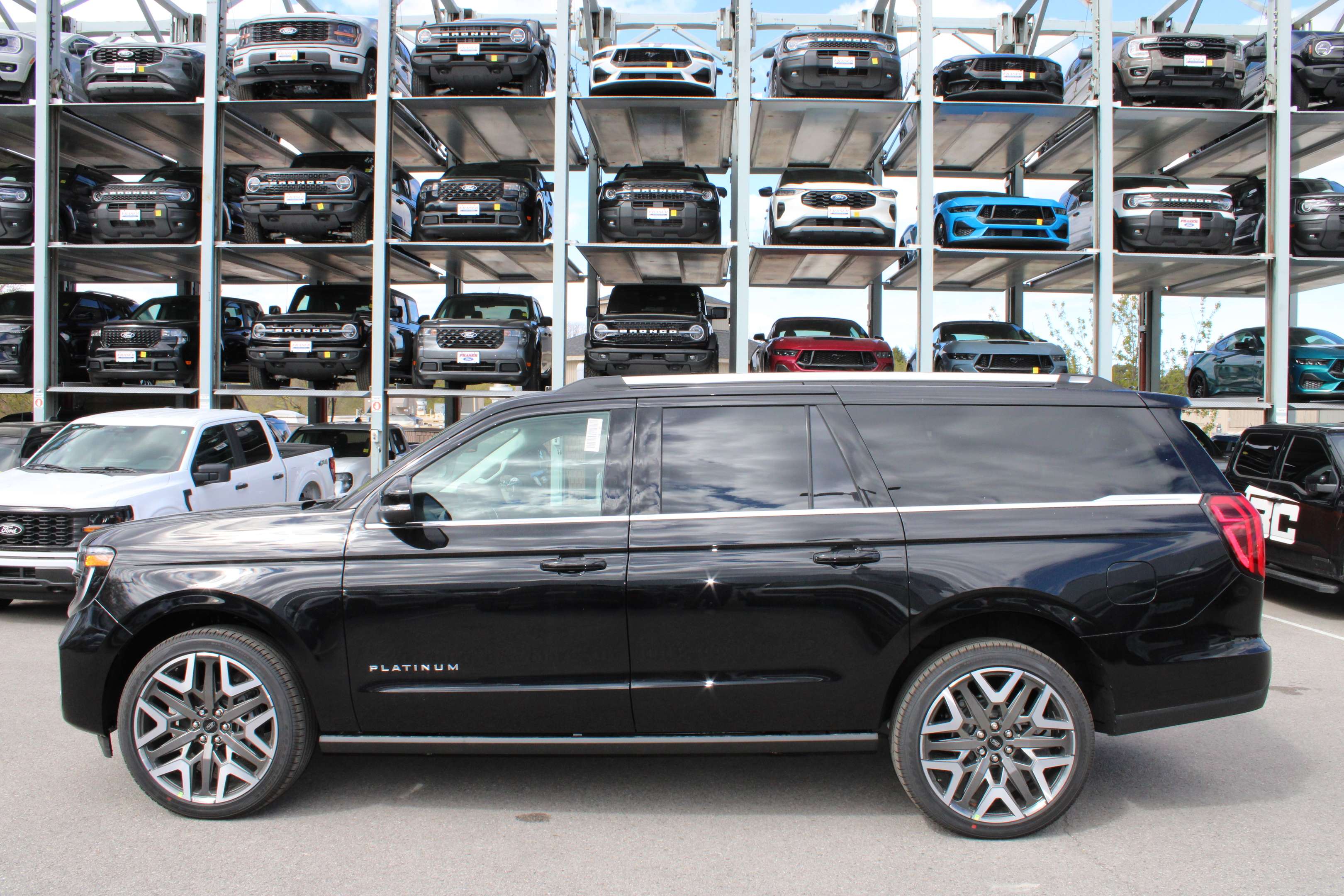 2026 Ford Expedition Max