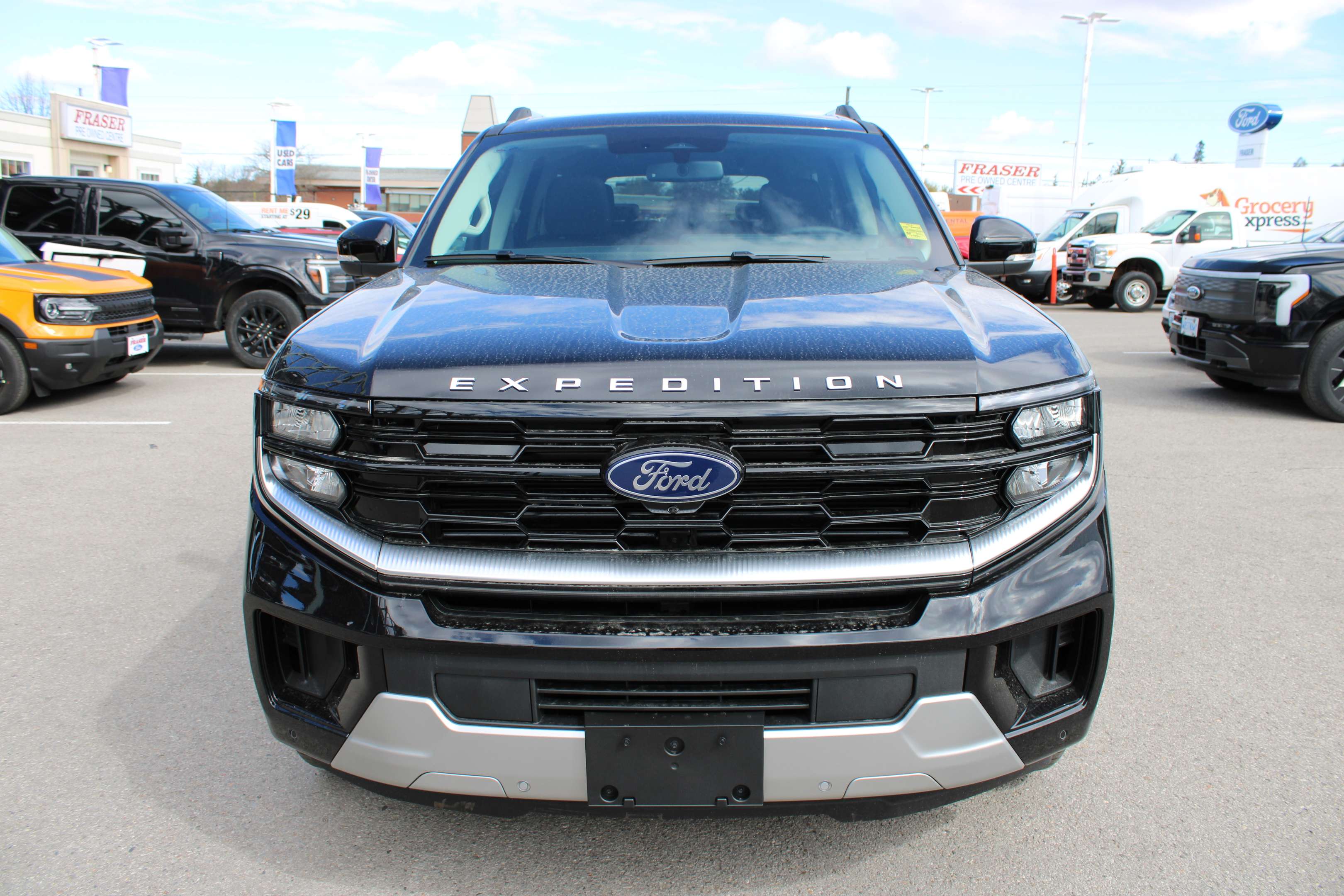 2026 Ford Expedition Max