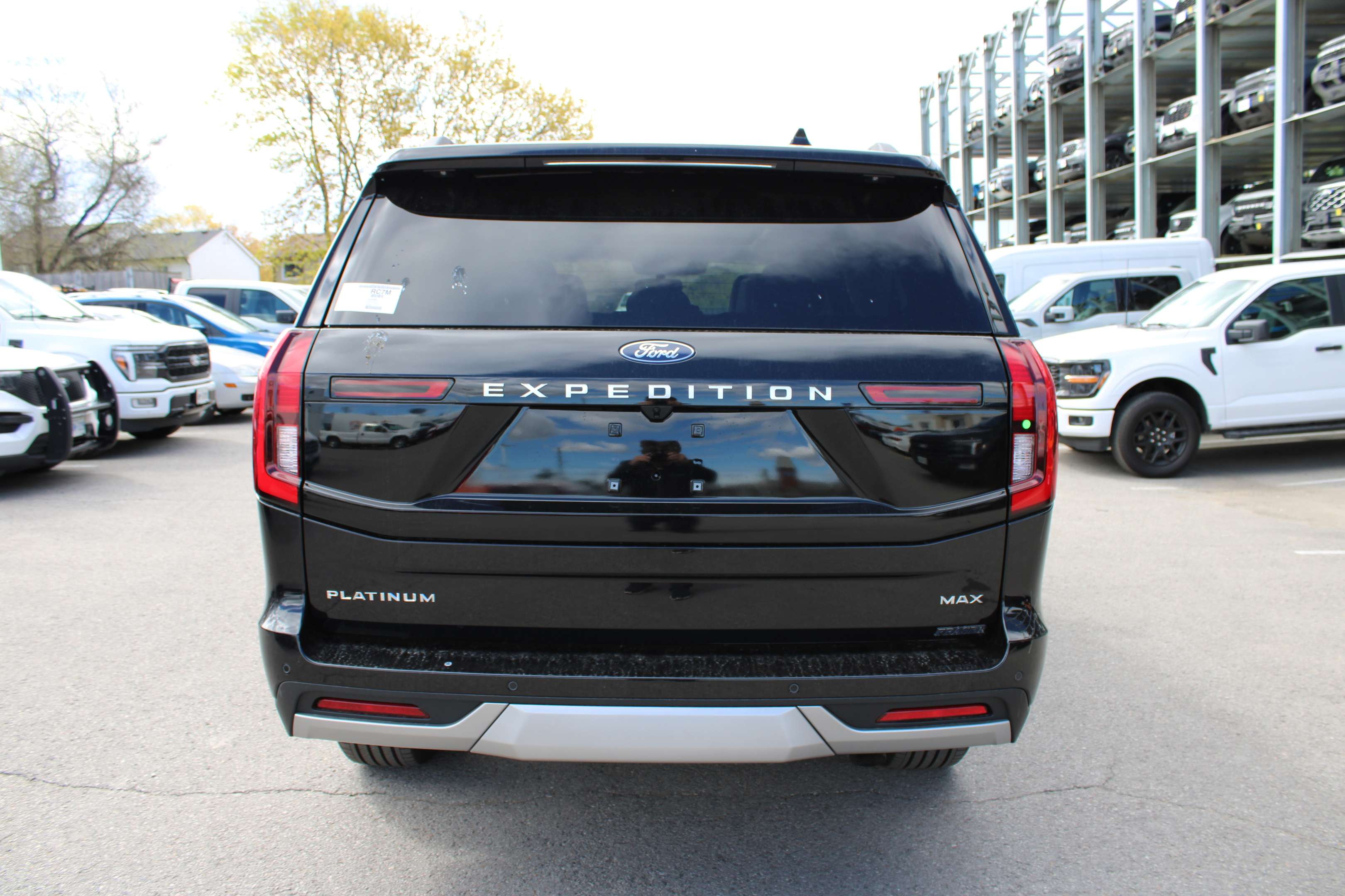 2026 Ford Expedition Max