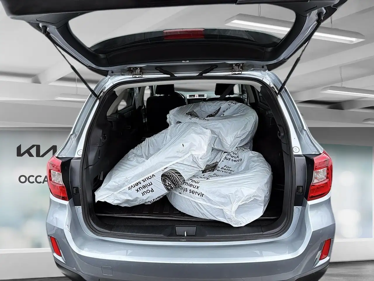 Subaru OUTBACK снимка Subaru OUTBACK