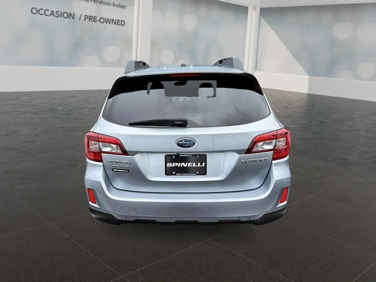 Subaru OUTBACK снимка Subaru OUTBACK