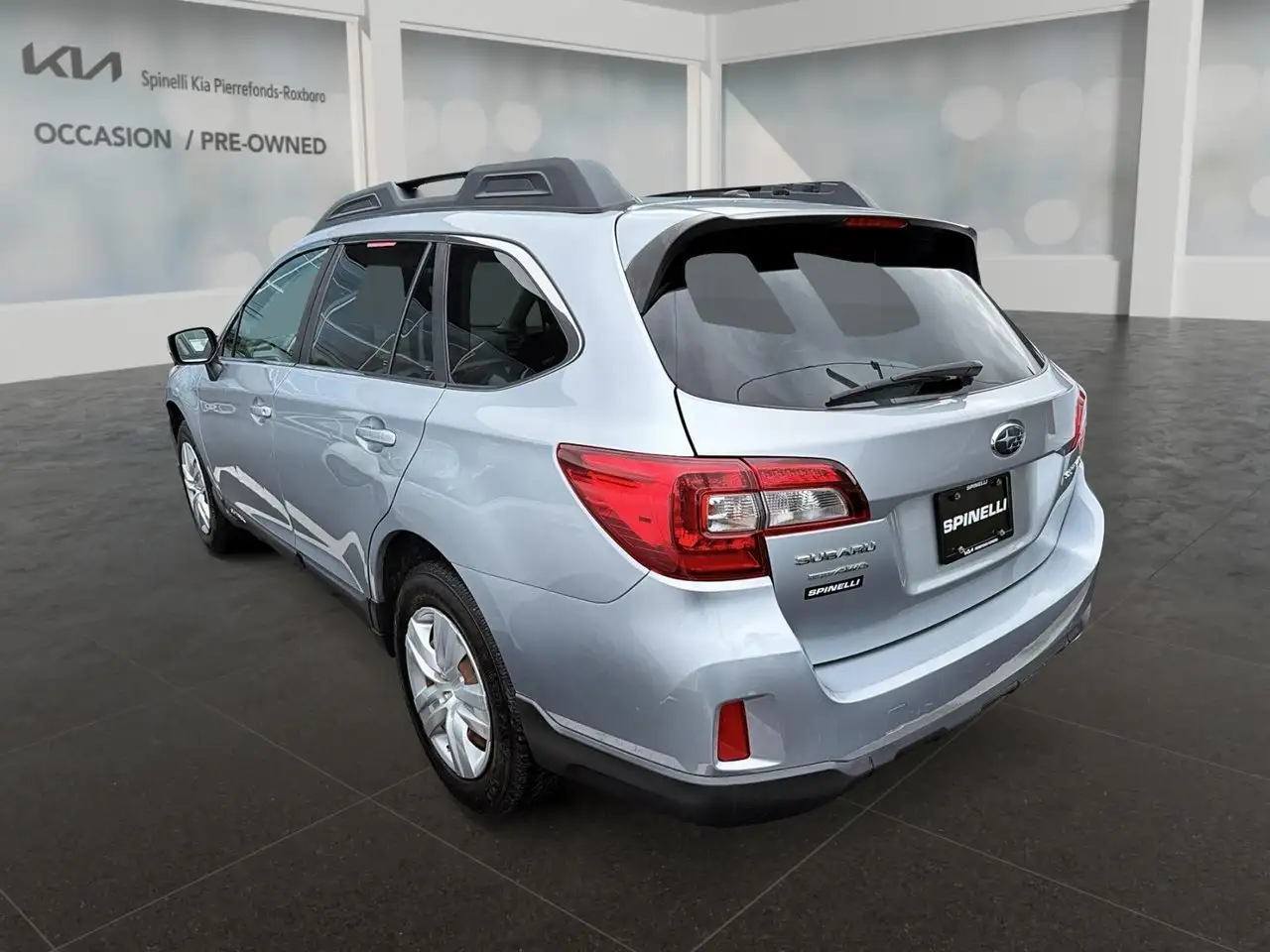 Subaru OUTBACK снимка Subaru OUTBACK