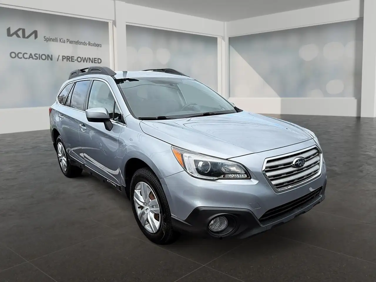 Subaru OUTBACK снимка Subaru OUTBACK