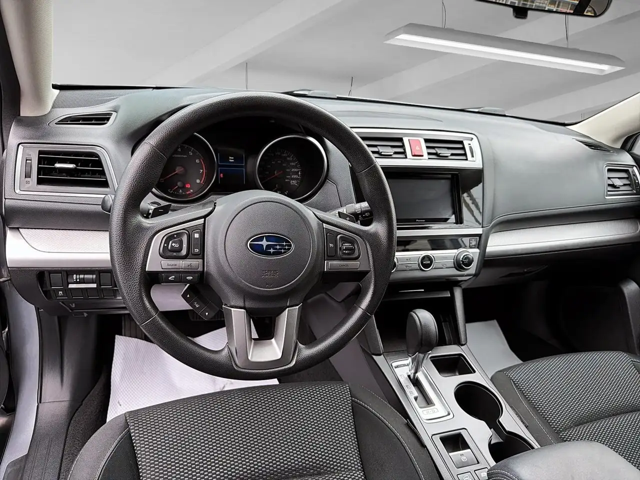 Subaru OUTBACK снимка Subaru OUTBACK