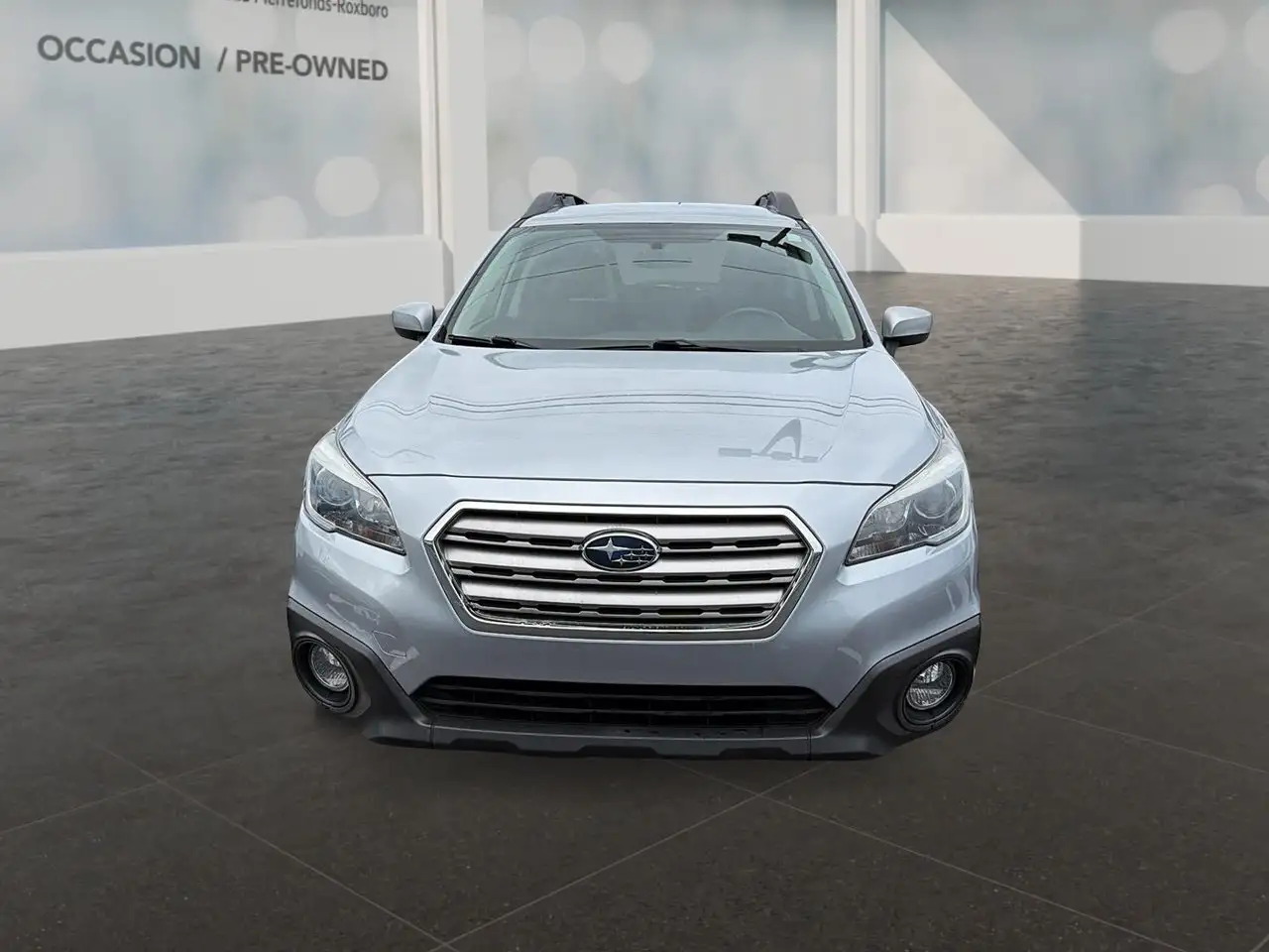 Subaru OUTBACK снимка Subaru OUTBACK