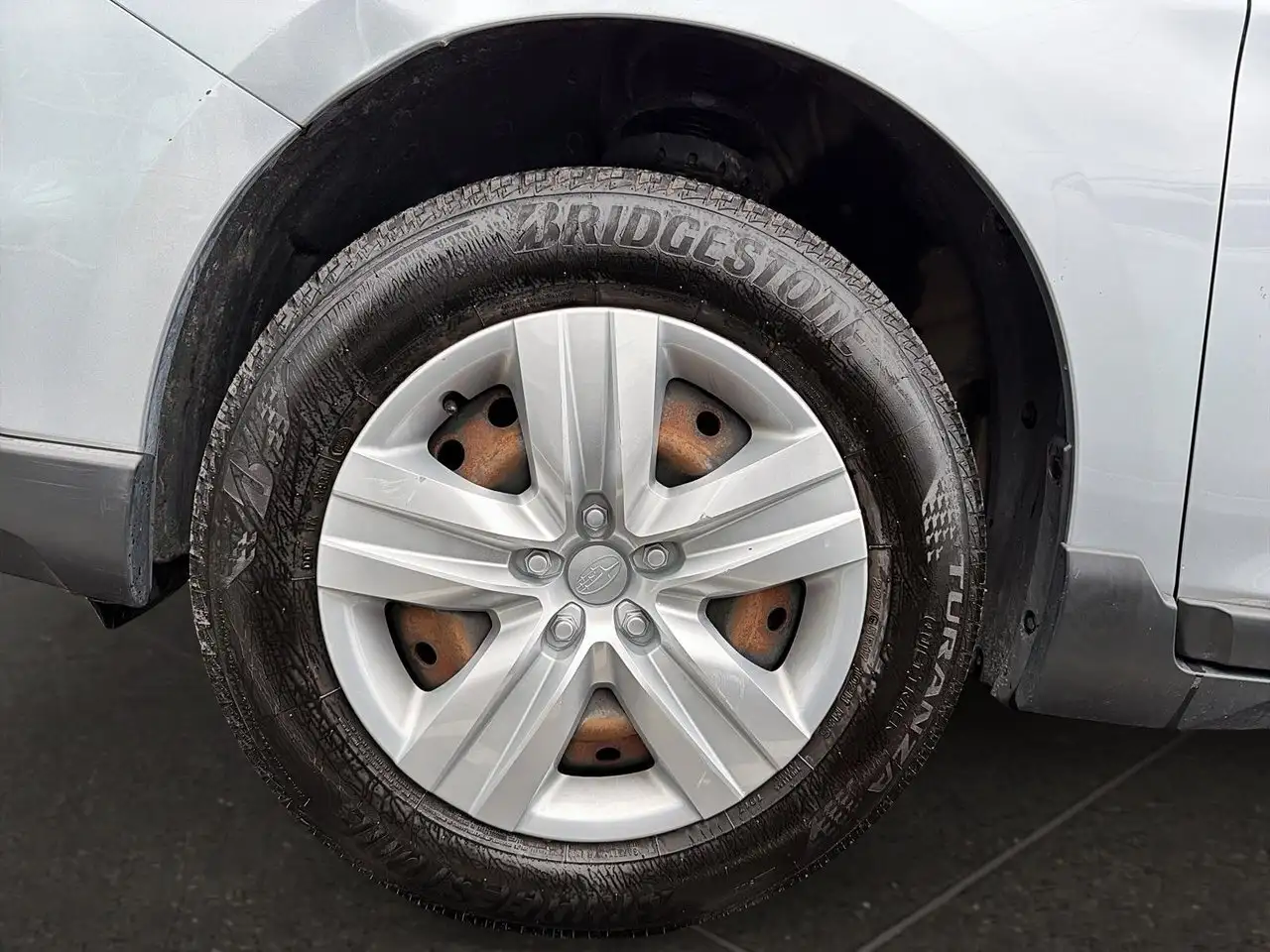 Subaru OUTBACK снимка Subaru OUTBACK