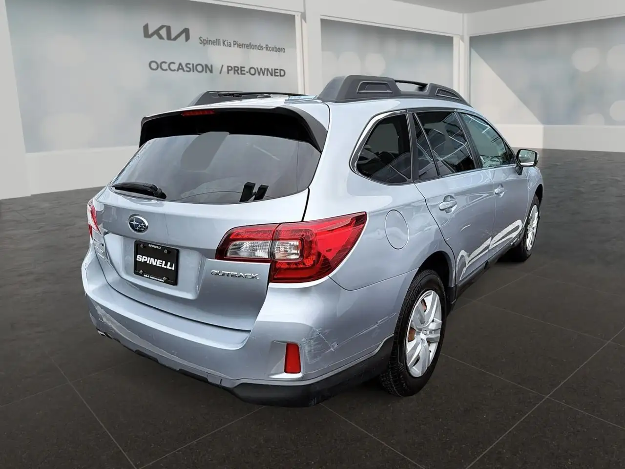 Subaru OUTBACK снимка Subaru OUTBACK
