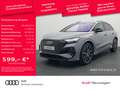 Audi Q4 e-tron 45 NAVI ACC AHK HUD PANO SHZ KAM Grey - thumbnail 1