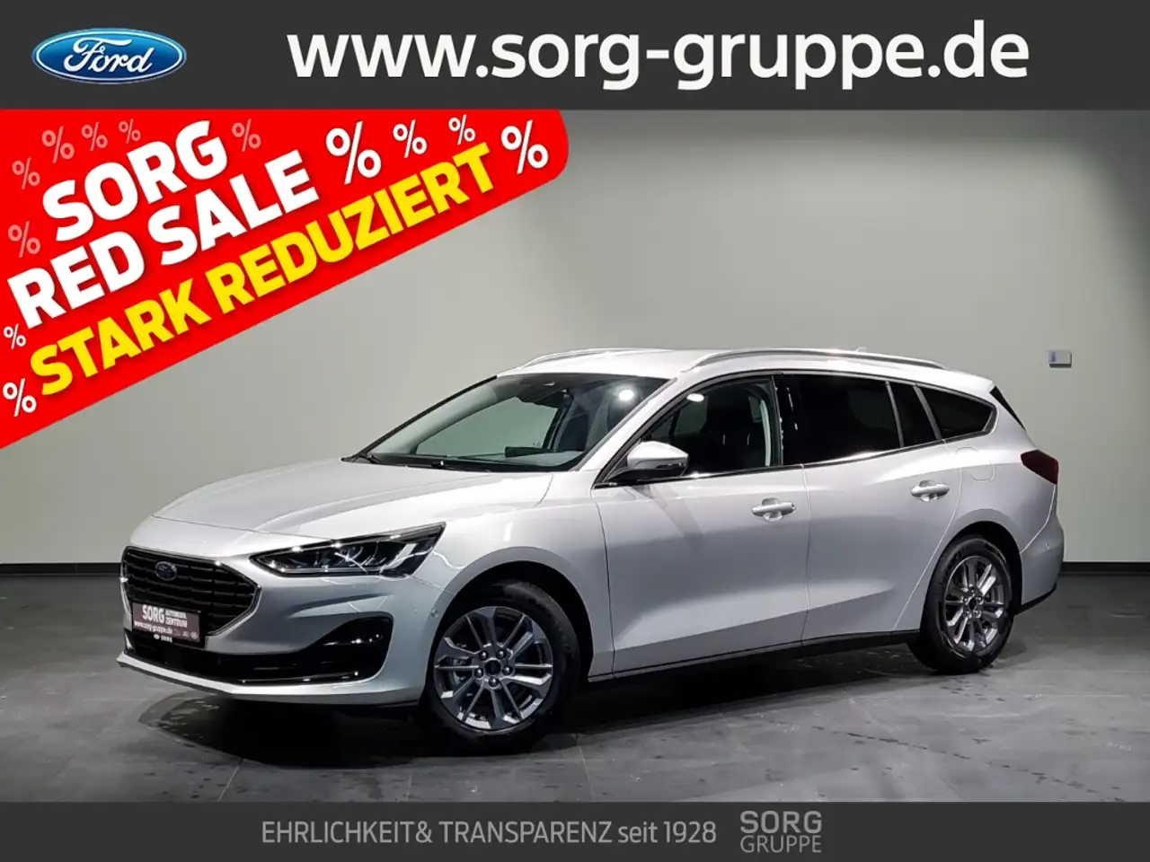 Ford Focus 2026