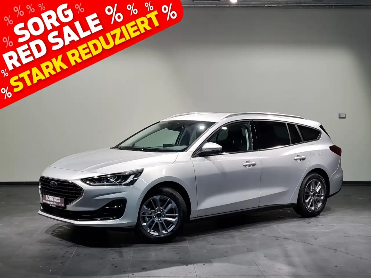 Ford Focus 2026