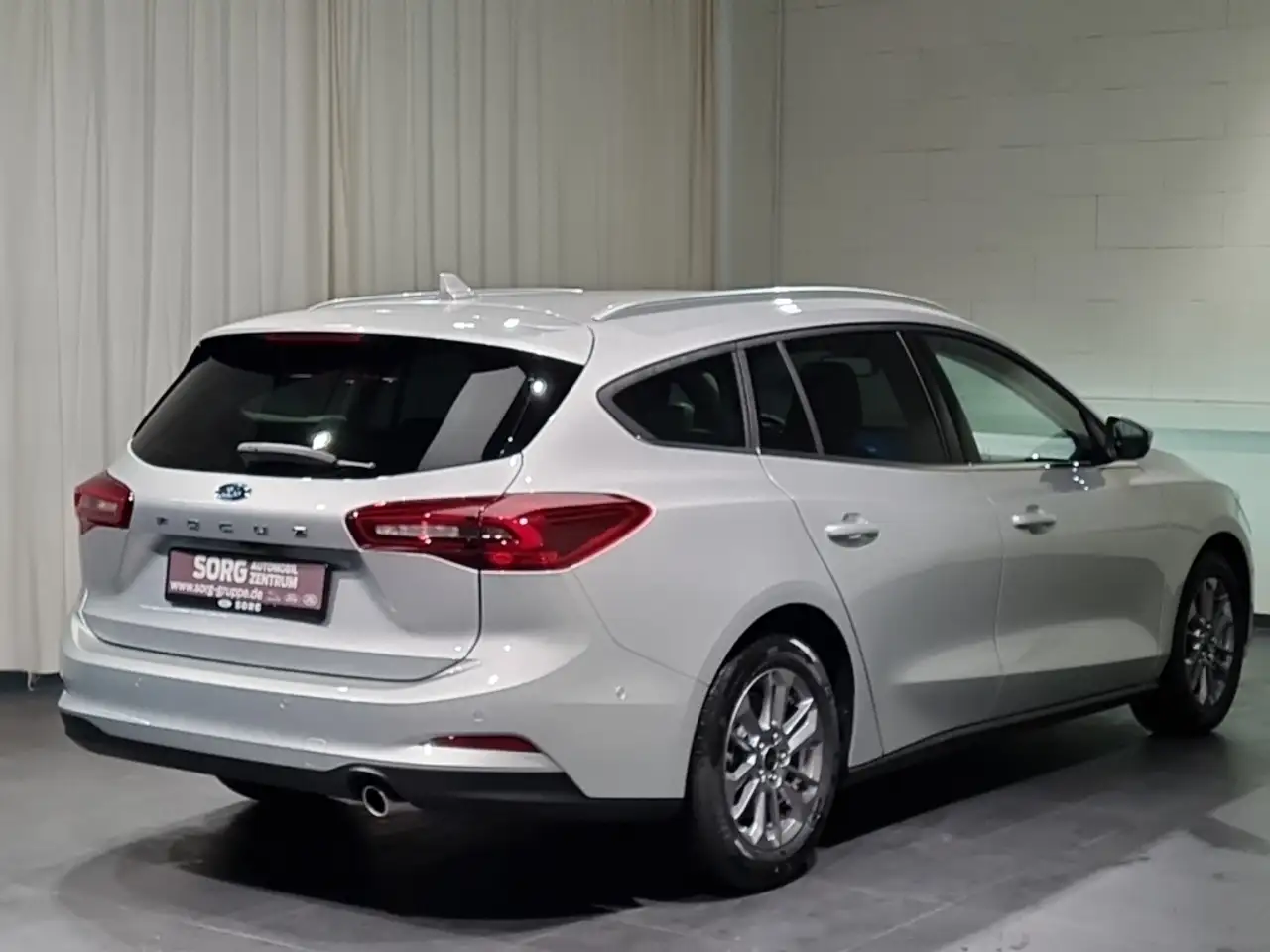 Ford Focus 2026