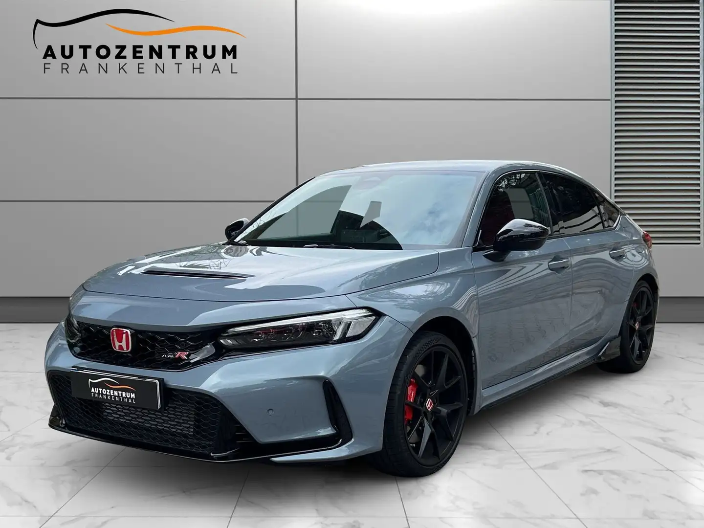 Honda Civic Type R 2.0 V-TEC ACC CAM KEYLESS Gri - 1