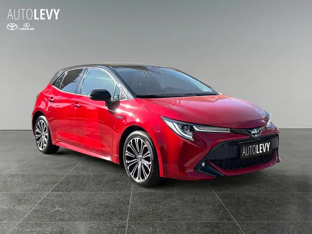 Toyota Corolla view 8