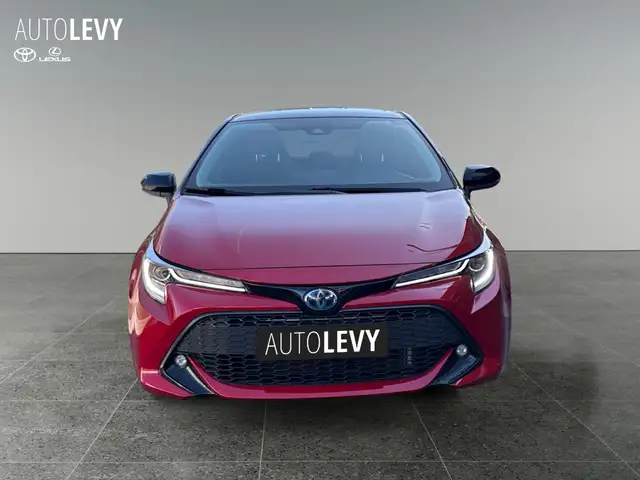 Toyota Corolla view 9