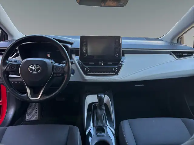 Toyota Corolla view 11