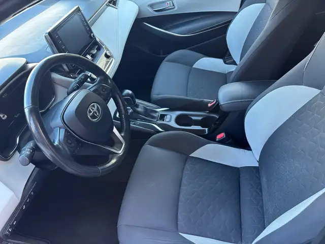 Toyota Corolla view 10