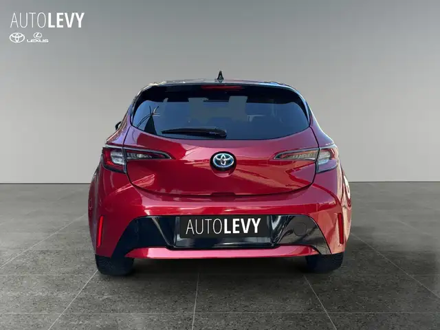 Toyota Corolla view 5