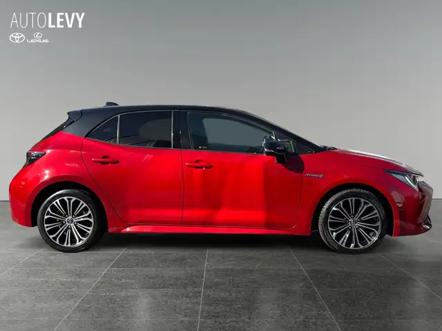 Toyota Corolla view 7